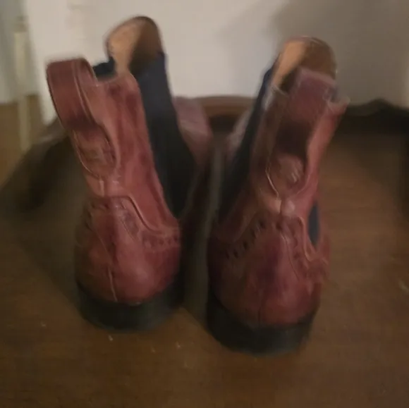 Melvin &amp; Hamilton Alex Mid boots size