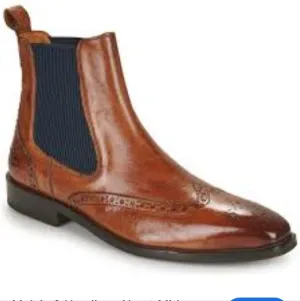Melvin &amp; Hamilton Alex Mid boots size