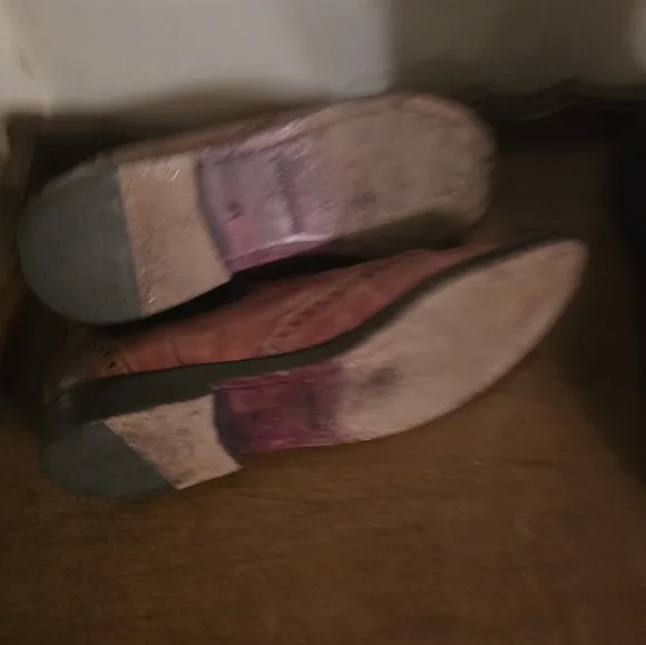 Melvin &amp; Hamilton Alex Mid boots size
