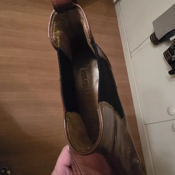 Melvin &amp; Hamilton Alex Mid boots size
