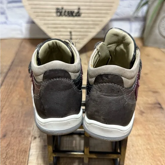 Memo Gabi Orthopedic Shoe for Kids Brace-Like Ankle Support