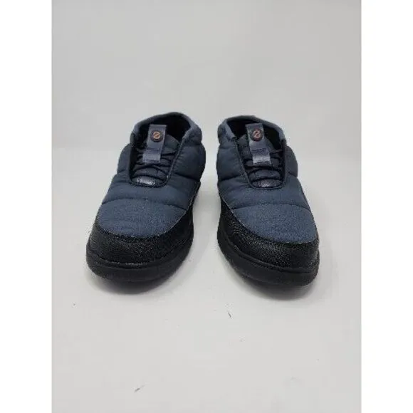 Men Cole Haan Generation Zerogrand Rec Mid Slipper Boots India Ink/Black 8.5‎