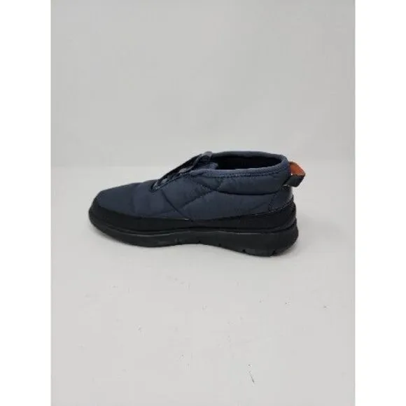 Men Cole Haan Generation Zerogrand Rec Mid Slipper Boots India Ink/Black 8.5‎