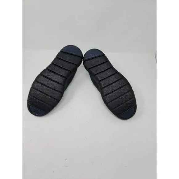 Men Cole Haan Generation Zerogrand Rec Mid Slipper Boots India Ink/Black 8.5‎