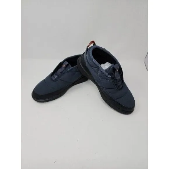 Men Cole Haan Generation Zerogrand Rec Mid Slipper Boots India Ink/Black 8.5‎