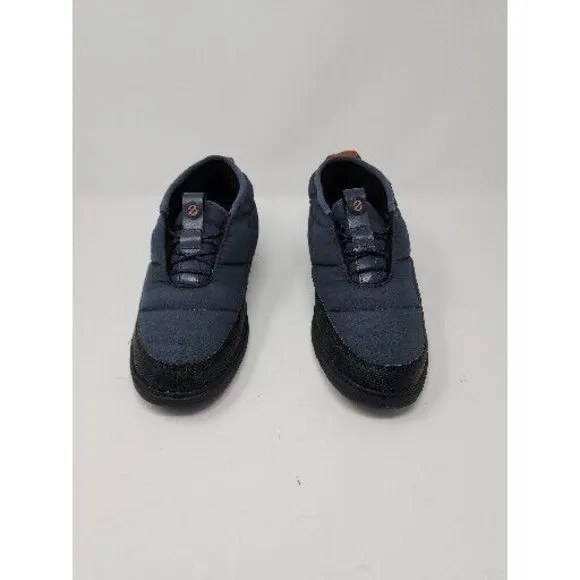 Men Cole Haan Generation Zerogrand Rec Mid Slipper Boots India Ink/Black 8.5‎
