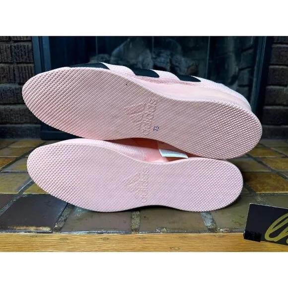 Mens 12.5 Adidas Adipower Weightlifting 2 Pink Black Cross Training Shoes G54642