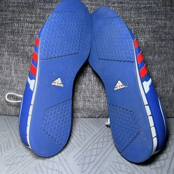 Men’s 13 Adidas Powerlift 2.0 Red White Blue USA Weightlifting Shoes G96435