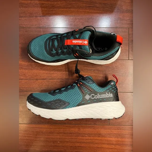Mens 13 Columbia Konos TRS OutDry Waterproof Shoe BM6246 Trail Running Hiking