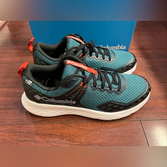 Mens 13 Columbia Konos TRS OutDry Waterproof Shoe BM6246 Trail Running Hiking