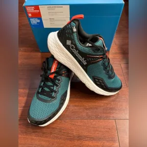 Mens 13 Columbia Konos TRS OutDry Waterproof Shoe BM6246 Trail Running Hiking