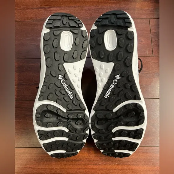 Mens 13 Columbia Konos TRS OutDry Waterproof Shoe BM6246 Trail Running Hiking