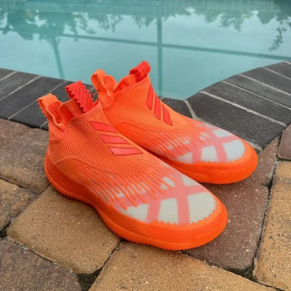 MEN'S Adidas N3Xt L3V3L Futurenatural Screaming Orange FX3555