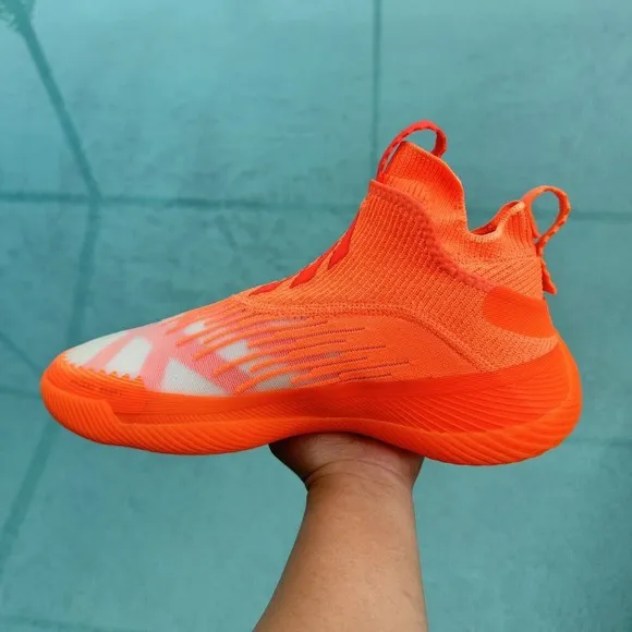 MEN'S Adidas N3Xt L3V3L Futurenatural Screaming Orange FX3555