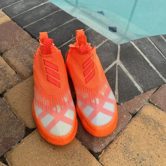 MEN'S Adidas N3Xt L3V3L Futurenatural Screaming Orange FX3555