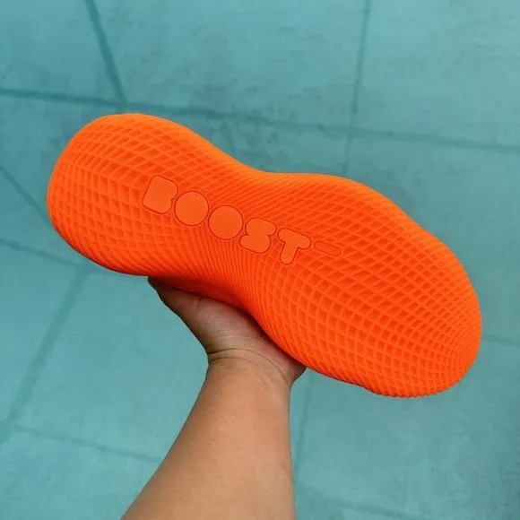 MEN'S Adidas N3Xt L3V3L Futurenatural Screaming Orange FX3555