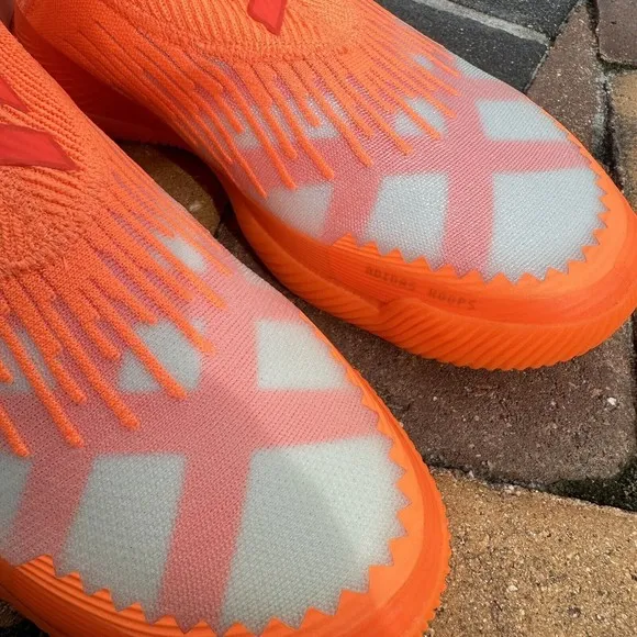 MEN'S Adidas N3Xt L3V3L Futurenatural Screaming Orange FX3555