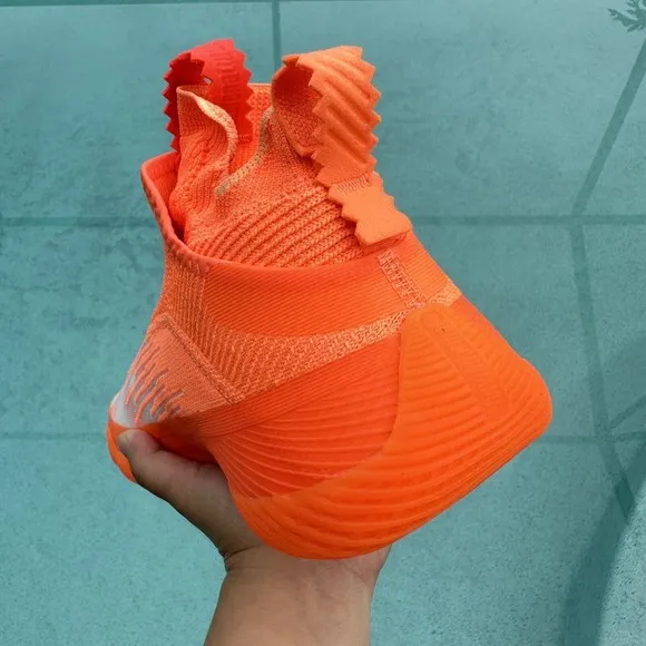 MEN'S Adidas N3Xt L3V3L Futurenatural Screaming Orange FX3555