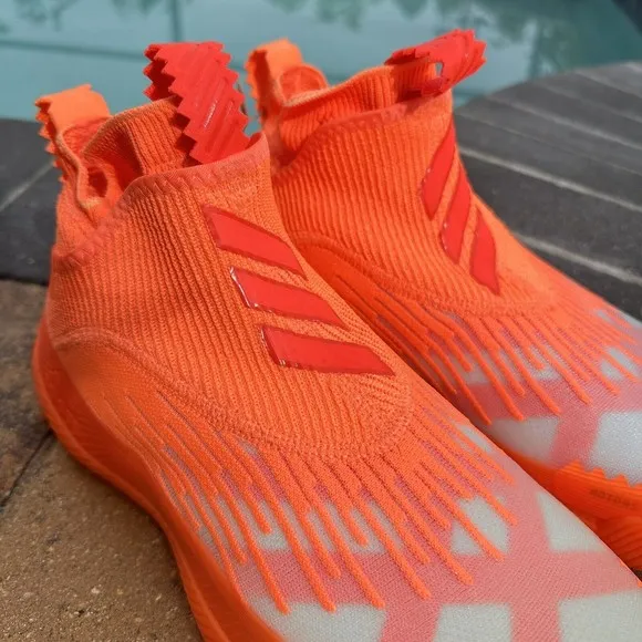 MEN'S Adidas N3Xt L3V3L Futurenatural Screaming Orange FX3555