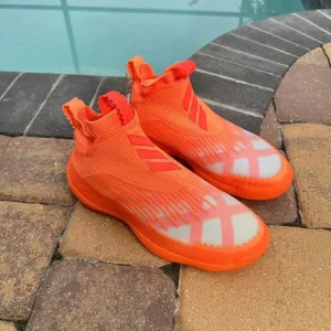 MEN'S Adidas N3Xt L3V3L Futurenatural Screaming Orange FX3555