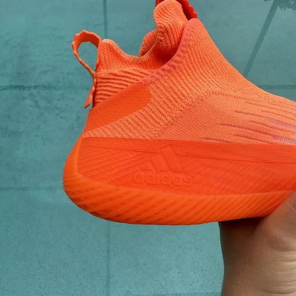 MEN'S Adidas N3Xt L3V3L Futurenatural Screaming Orange FX3555