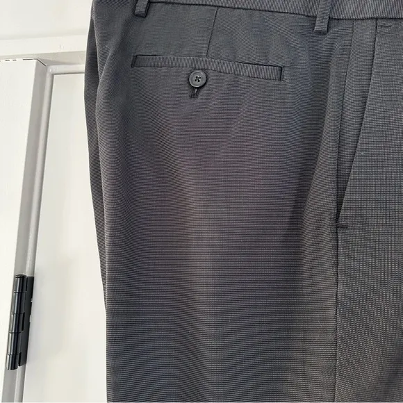 Men’s Banana Republic Modern Slim Fit Dress Trousers