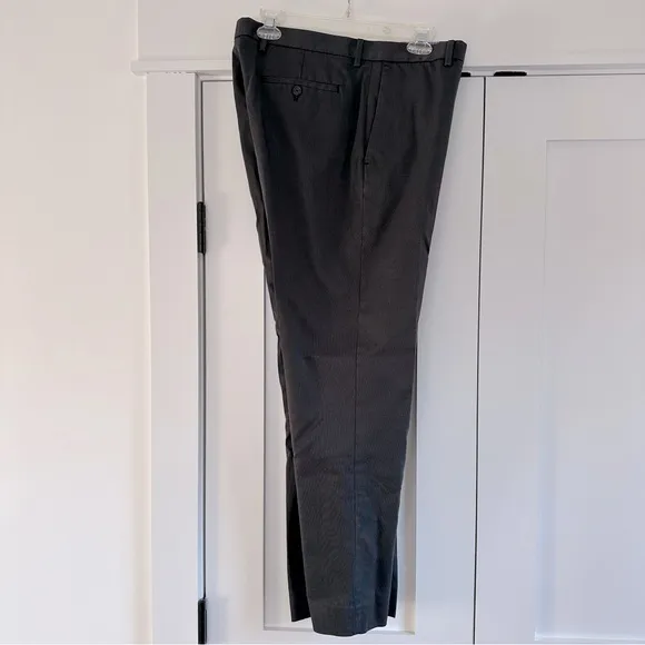 Men’s Banana Republic Modern Slim Fit Dress Trousers