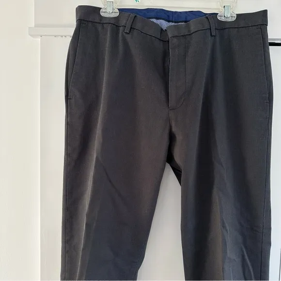 Men’s Banana Republic Modern Slim Fit Dress Trousers