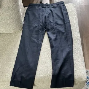Men’s banana republic tailored slim fit blue Dress Pants