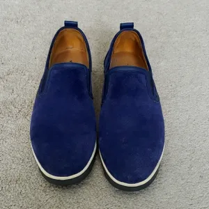 Men's Cole Haan Suede Boat Shoes