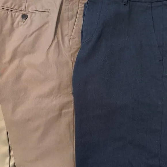 Men's Dress Pants Lot