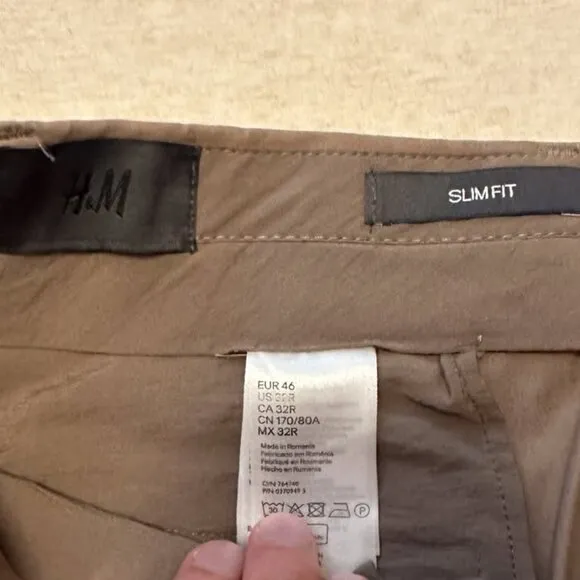 Men's Dress Pants Lot