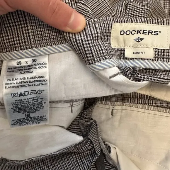 Men's Dress Pants Lot