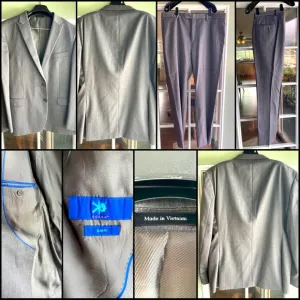 Men’s Dress Suit (Slim fit)