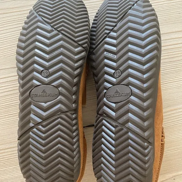 Men's Forrager Slipper NEW