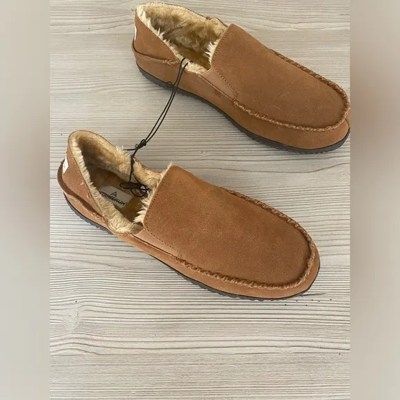 Men's Forrager Slipper NEW