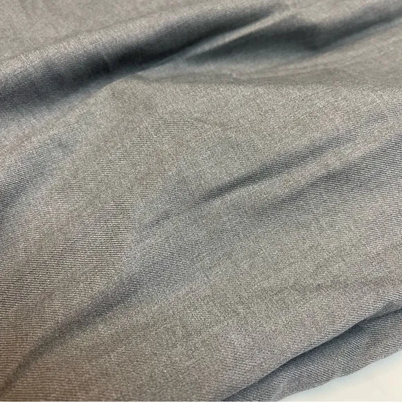 Mens Gray Slim Fit Dress Pants By Calvin Klein