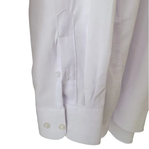 Men's Nautica Slim Fit Wrinkle-Resistant Dress Shirt