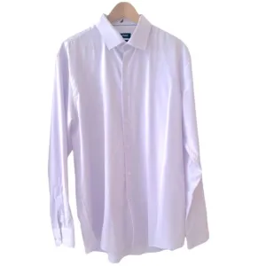 Men's Nautica Slim Fit Wrinkle-Resistant Dress Shirt