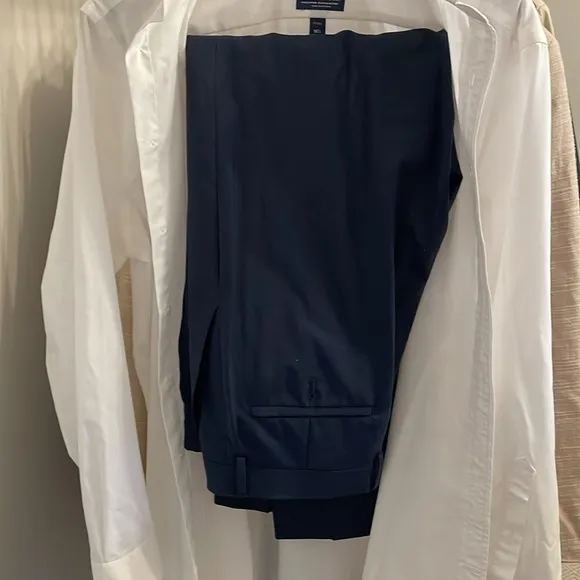 Men’s Navy Suit