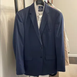 Men’s Navy Suit