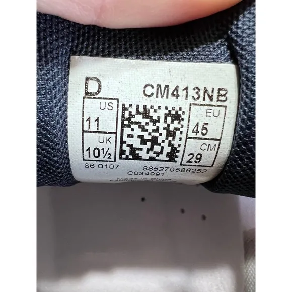 Men's New Balance 413 Abzorb Running Shoes