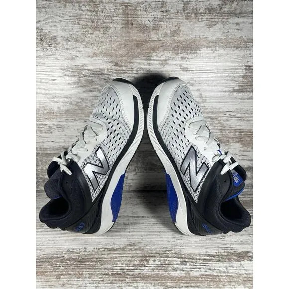 Men's New Balance 847v4 Gray Walking Shoes Sz 9D Athletic Gym
