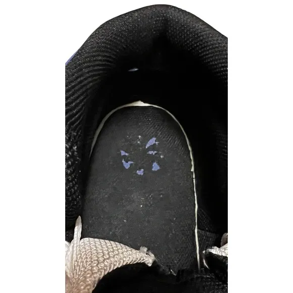 Mens NIKE COURT VISION MID NEXT NATURE FQ8740-480 Game Royal/Black/White Sz 12