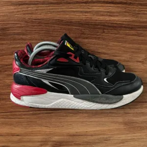 Men’s Puma Scuderia Ferrari x Ray Speed Motorsport Shoes, Size 11.