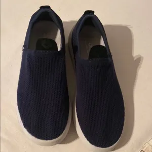 Men’s Roll Recovery Navy Slip-On Shoes Men’s 13 orthopedic foot support