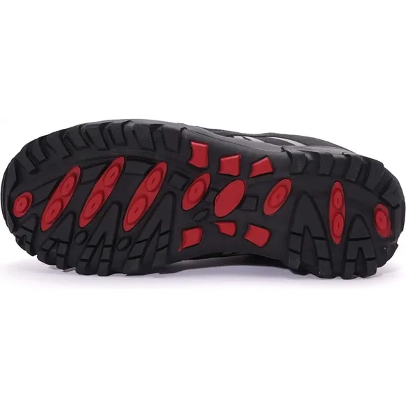 Men's Steel Toe Slip Resistant Puncture Proof Construction Safety Work Shoes 10