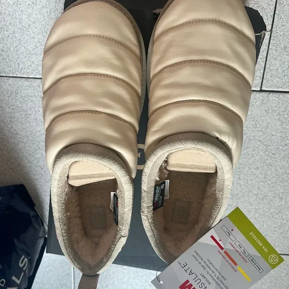 Men's Tasman LTA Slippers size 11