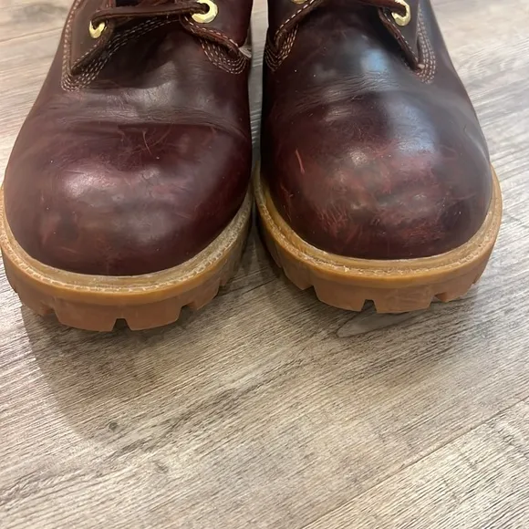 Men's Timberland® Premium 6-Inch Waterproof Boots size 10.5