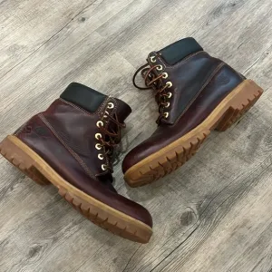 Men's Timberland® Premium 6-Inch Waterproof Boots size 10.5